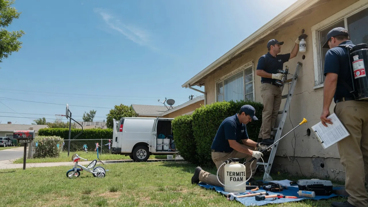 Emergency Pest Control in Orestes, IN near me